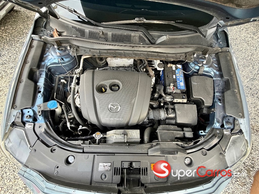 2020 Mazda CX-5 Sport — foto 8 / 8