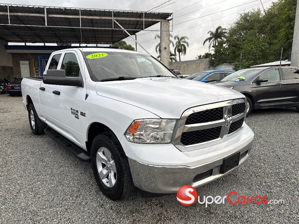 2021 Ram 1500 — foto 3 / 10