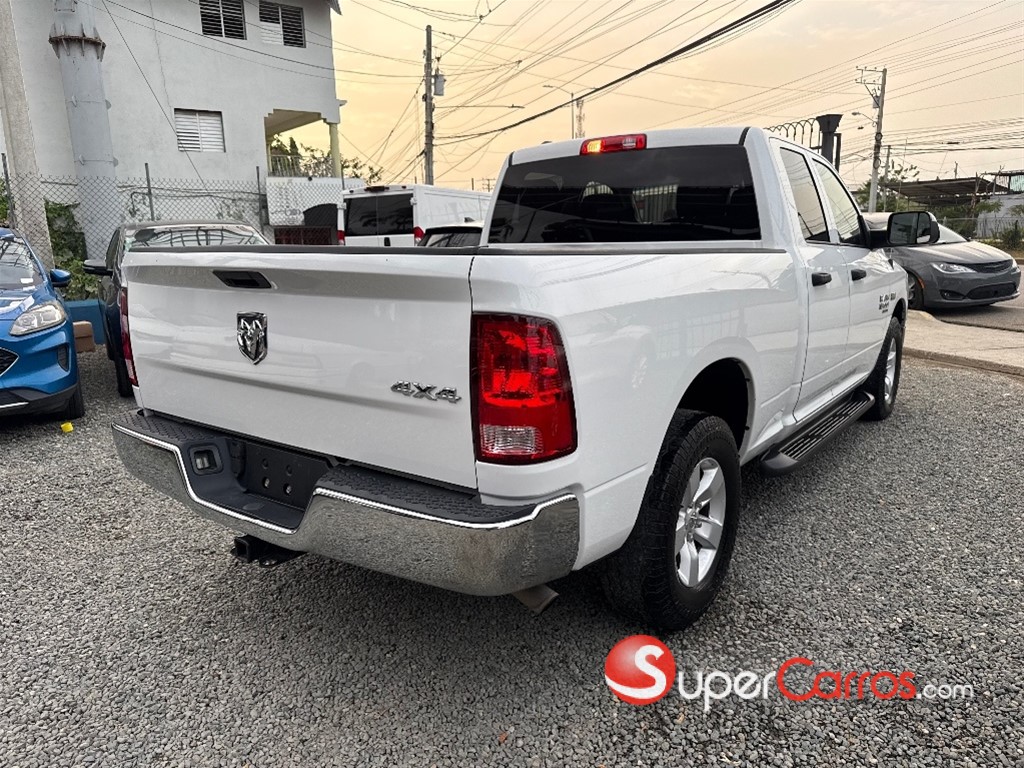 2021 Ram 1500 — foto 4 / 10