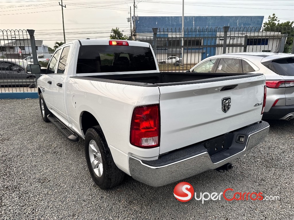 2021 Ram 1500 — foto 6 / 10