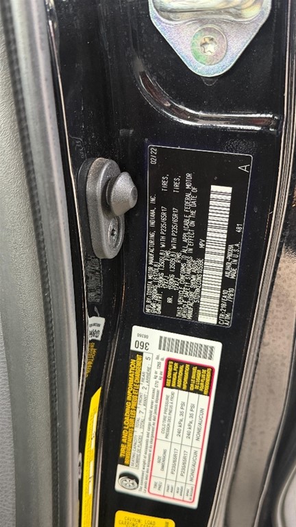 2022 Toyota Sienna XLE Premium — foto 11 / 11