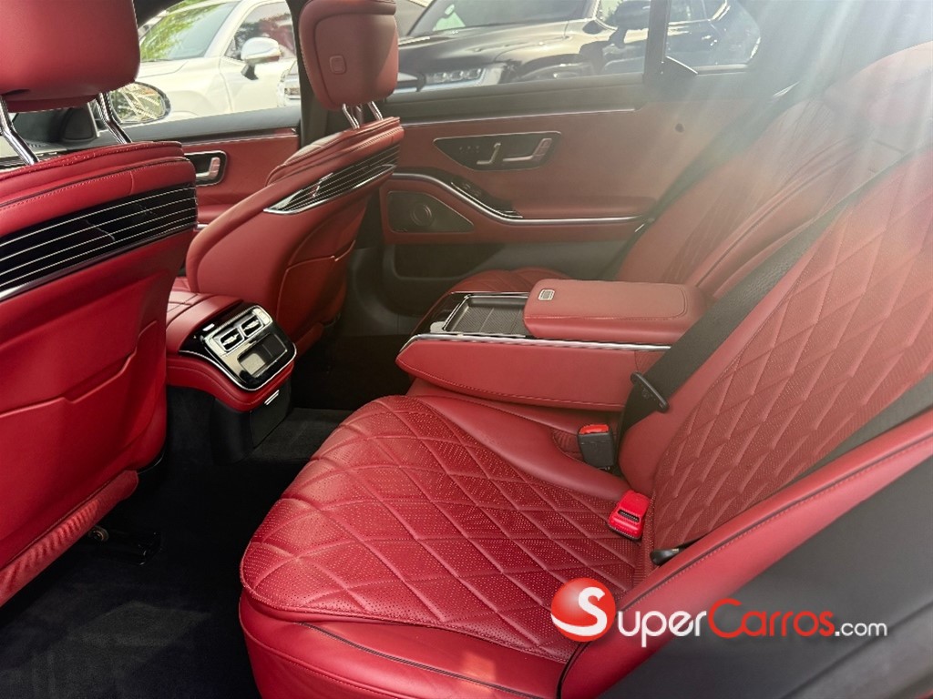 2021 Mercedes-Benz Clase S 580 AMG 4Matic — foto 4 / 6