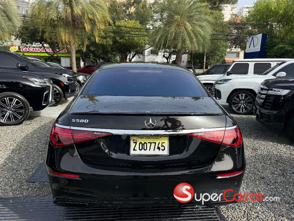 2021 Mercedes-Benz Clase S 580 AMG 4Matic — foto 6 / 6