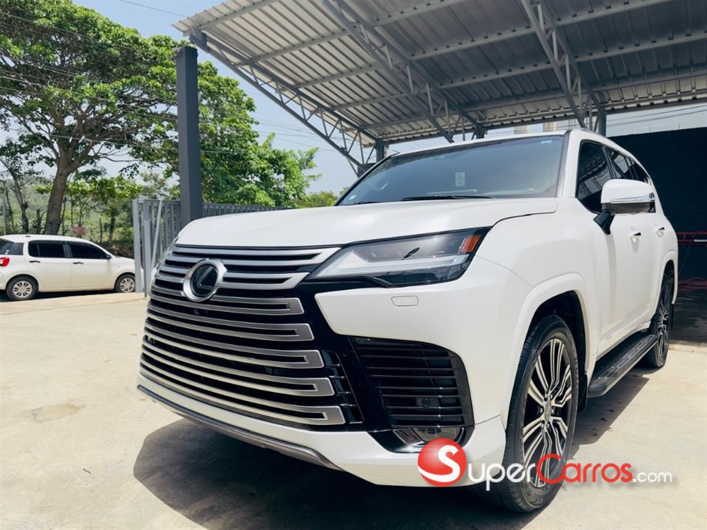 2022 Lexus LX 600