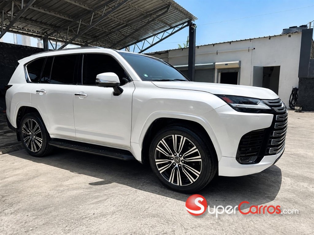 2022 Lexus LX 600 — foto 2 / 6