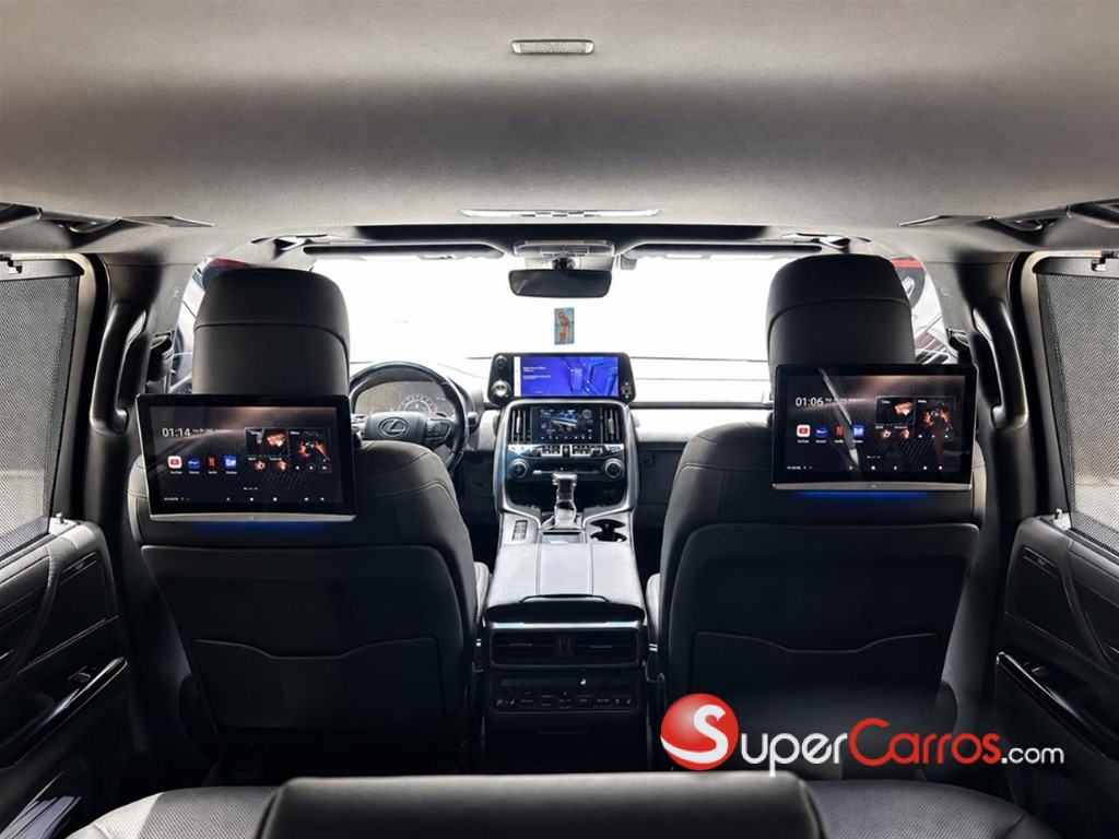 2022 Lexus LX 600 — foto 4 / 6