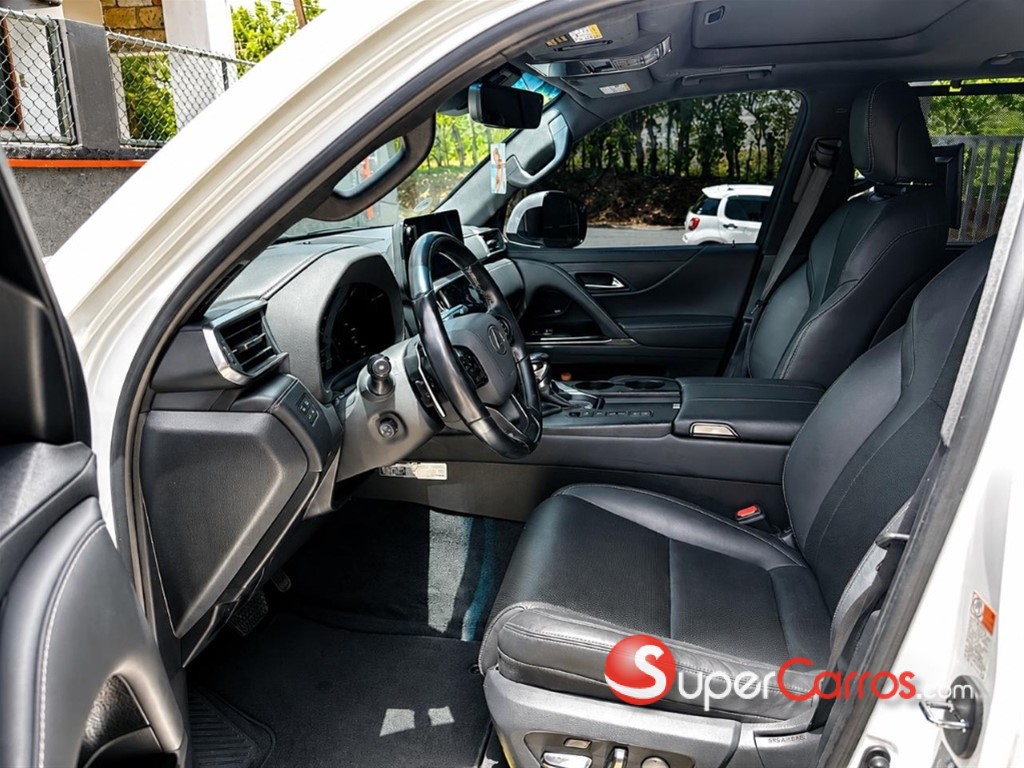 2022 Lexus LX 600 — foto 5 / 6