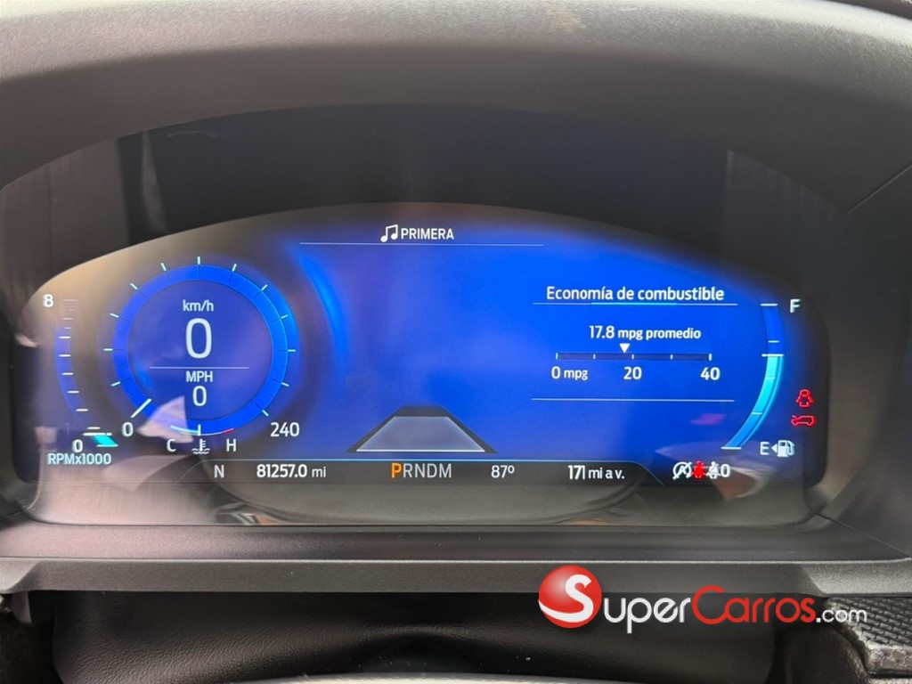 2021 Ford Explorer ST — foto 12 / 12