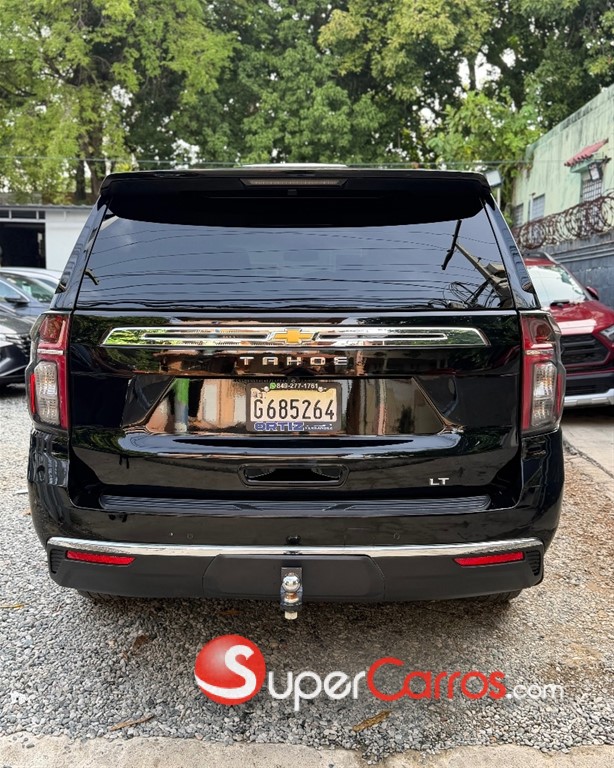 2021 Chevrolet Tracker LT — foto 5 / 10