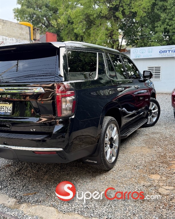 2021 Chevrolet Tracker LT — foto 7 / 10