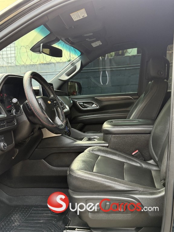 2021 Chevrolet Tracker LT — foto 9 / 10