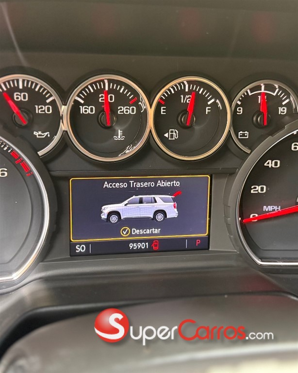 2021 Chevrolet Tracker LT — foto 10 / 10