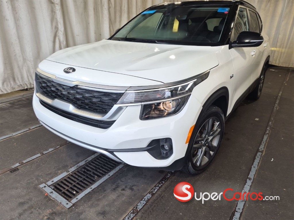 2021 Kia Seltos S — foto 1 / 9