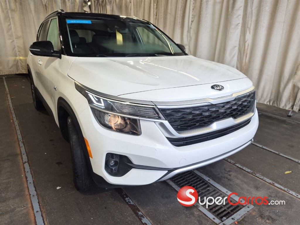 2021 Kia Seltos S — foto 2 / 9