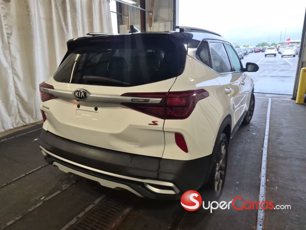 2021 Kia Seltos S — foto 4 / 9