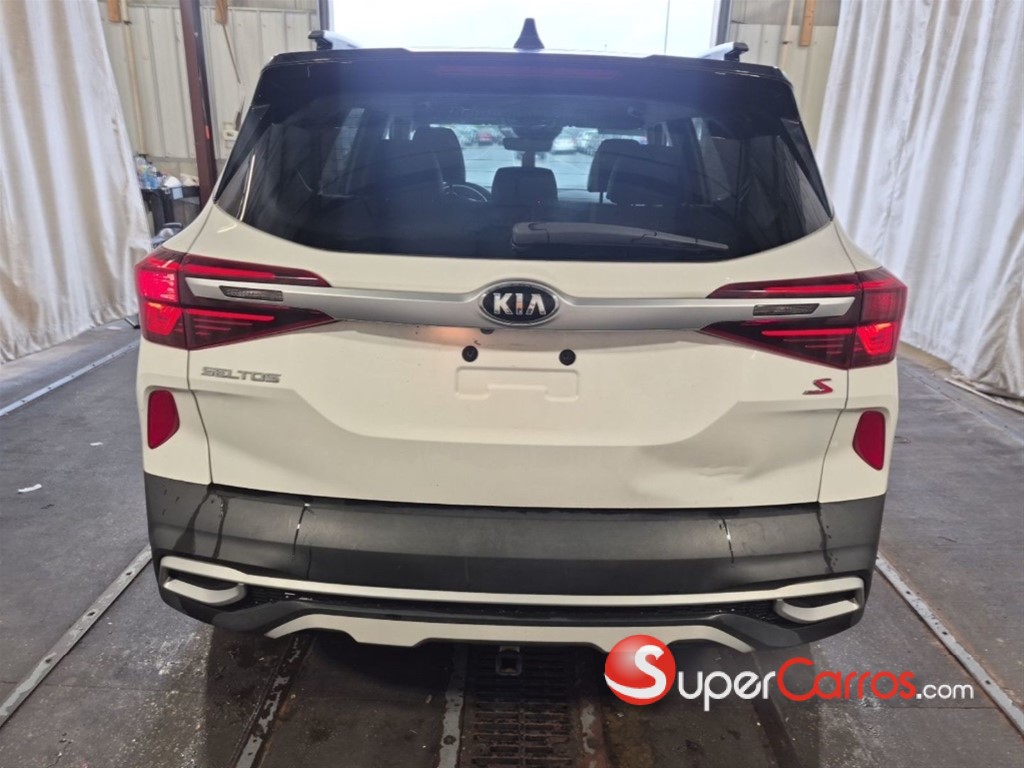 2021 Kia Seltos S — foto 5 / 9