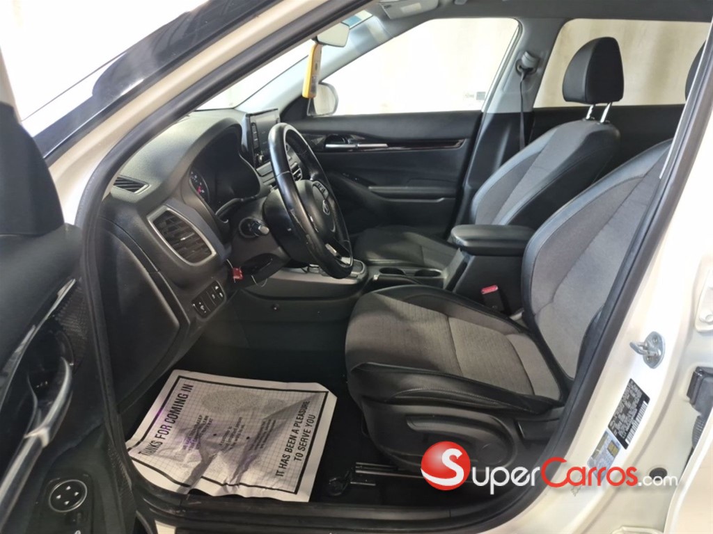 2021 Kia Seltos S — foto 7 / 9