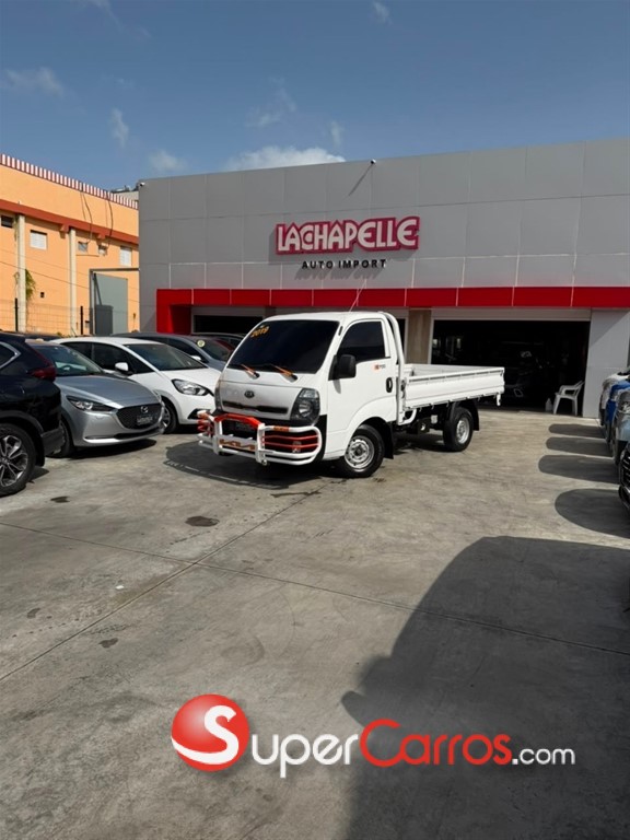 2019 Kia K-2700 — foto 1 / 7