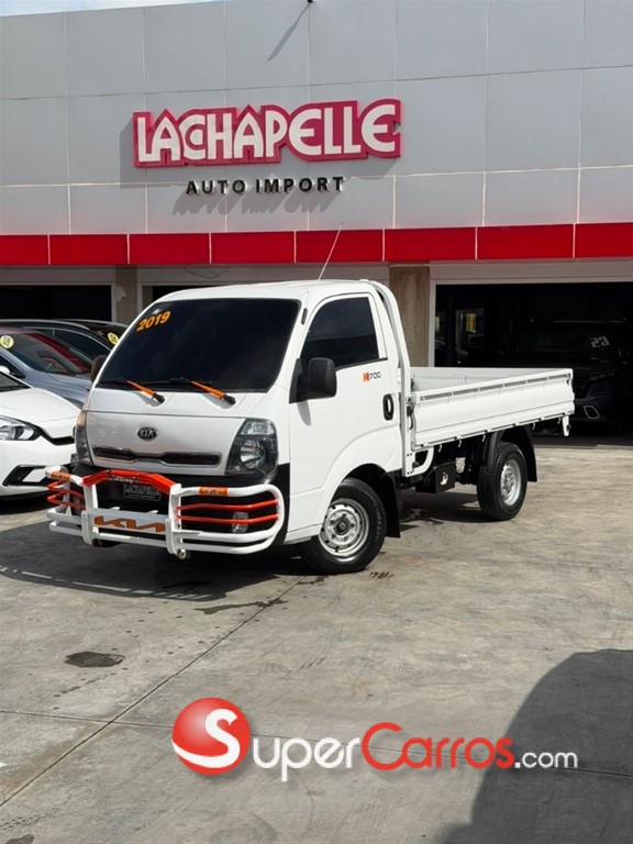 2019 Kia K-2700 — foto 3 / 7