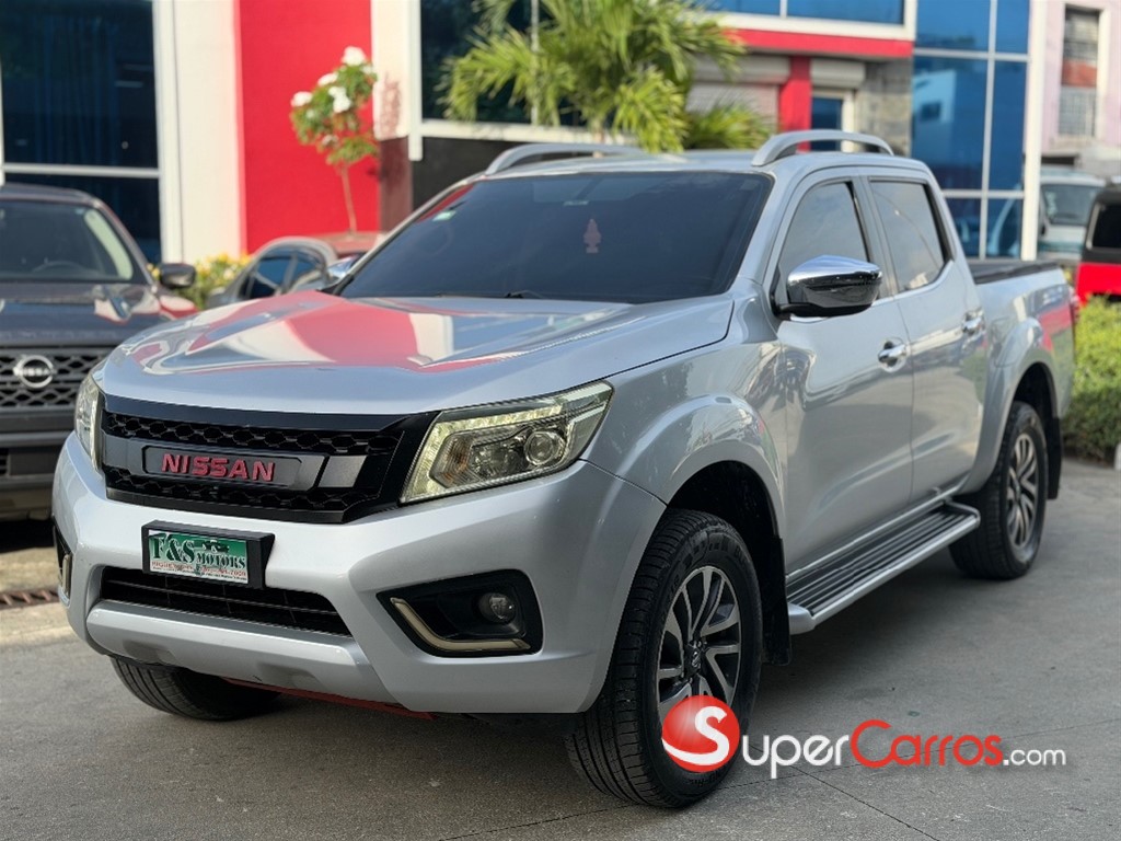 2016 Nissan Frontier LE — foto 2 / 12