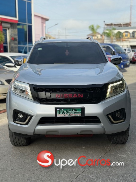 2016 Nissan Frontier LE — foto 3 / 12