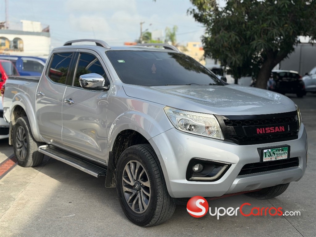 2016 Nissan Frontier LE — foto 4 / 12