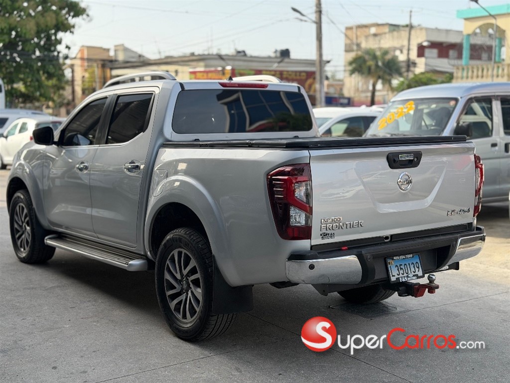 2016 Nissan Frontier LE — foto 5 / 12
