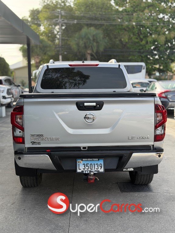 2016 Nissan Frontier LE — foto 6 / 12