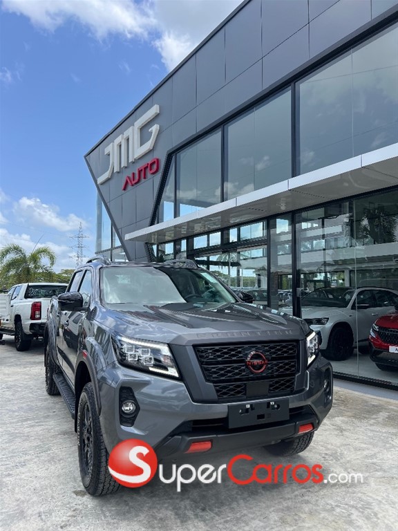 2027 Nissan Frontier Pro-4X