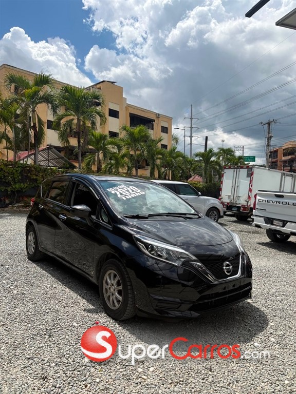 2020 Nissan Note