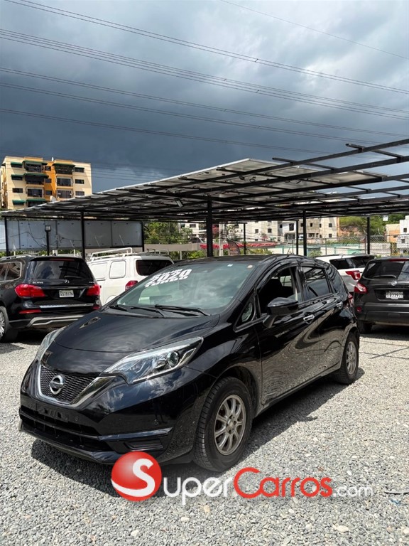 2020 Nissan Note — foto 2 / 12