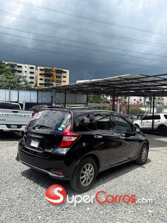 2020 Nissan Note — foto 3 / 12