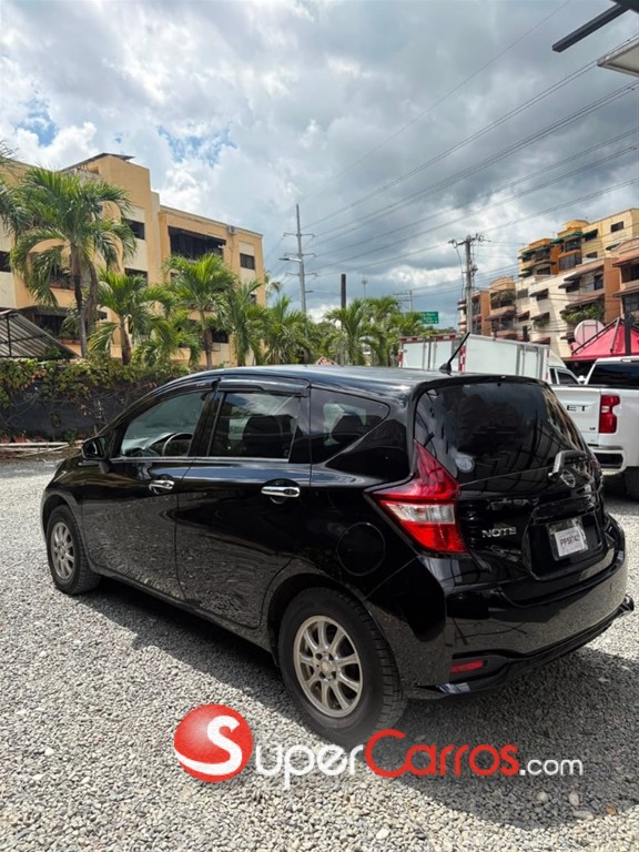 2020 Nissan Note — foto 4 / 12