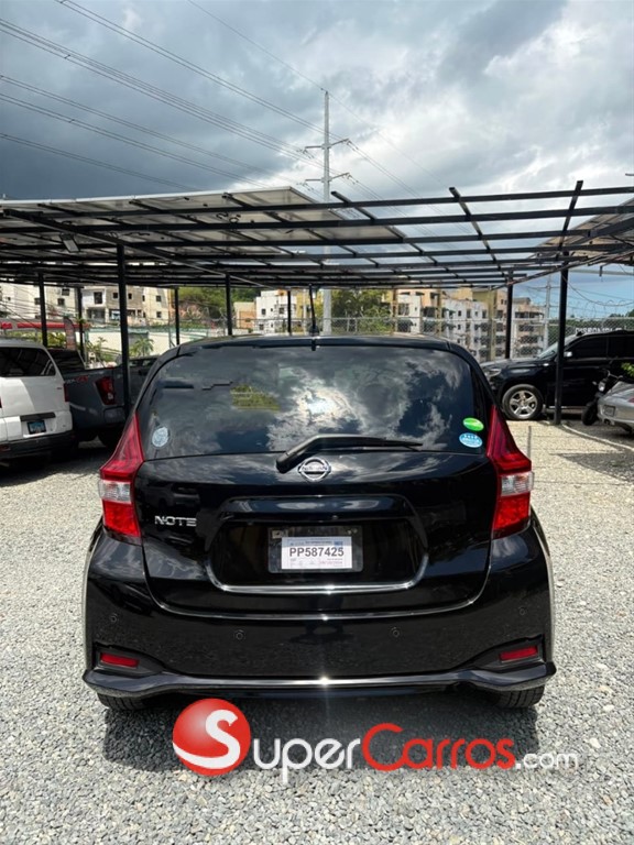 2020 Nissan Note — foto 5 / 12