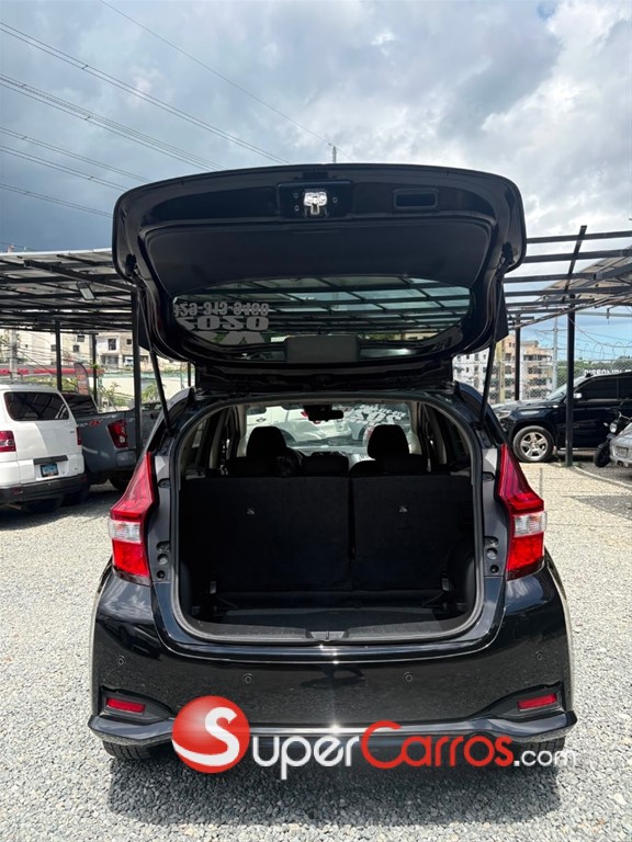 2020 Nissan Note — foto 6 / 12