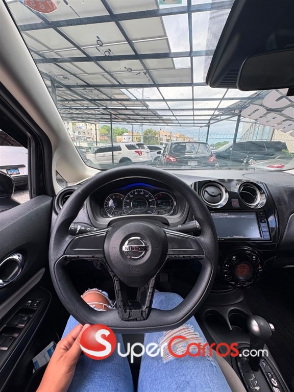 2020 Nissan Note — foto 7 / 12