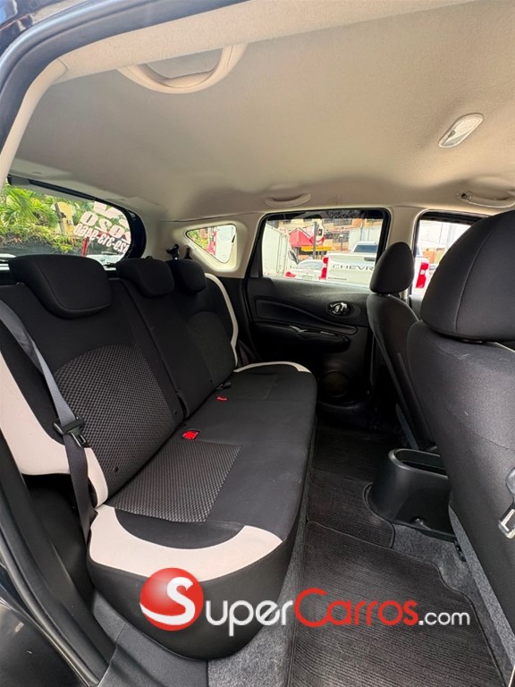 2020 Nissan Note — foto 8 / 12