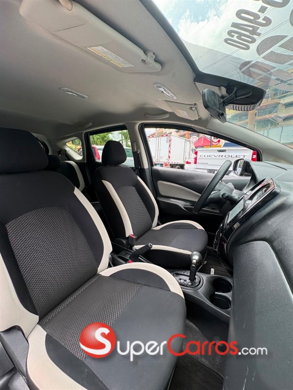 2020 Nissan Note — foto 9 / 12