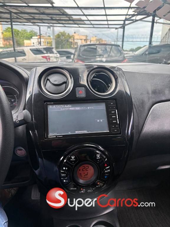 2020 Nissan Note — foto 10 / 12
