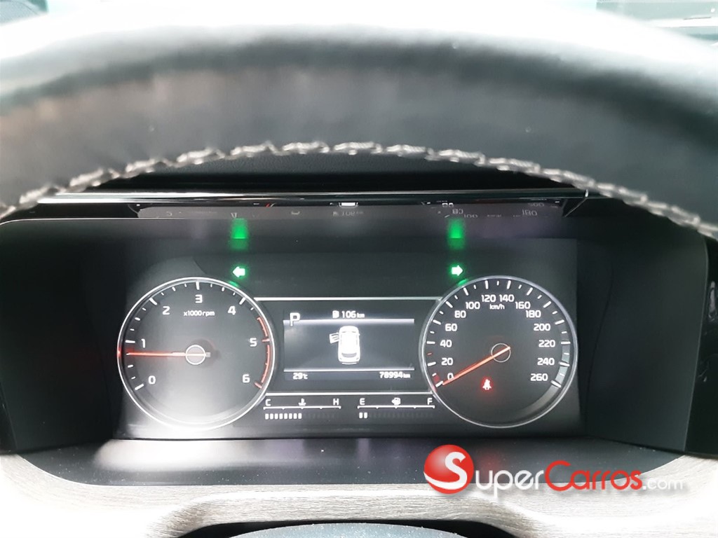 2022 Kia Sorento — foto 5 / 8