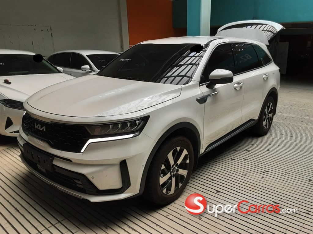 2022 Kia Sorento — foto 6 / 8