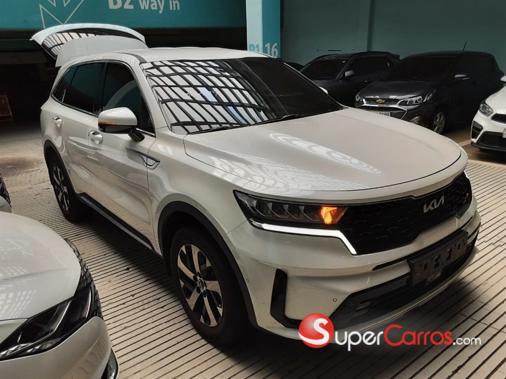 2022 Kia Sorento — foto 8 / 8