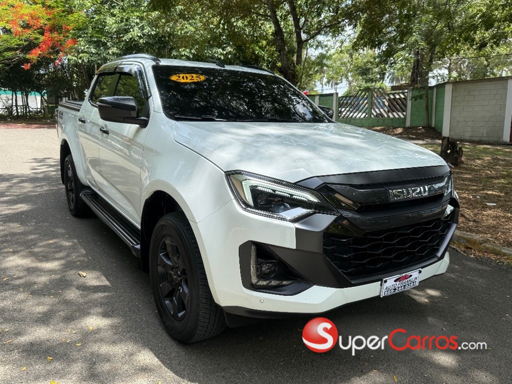 2025 Isuzu DMAX LSE — foto 3 / 10
