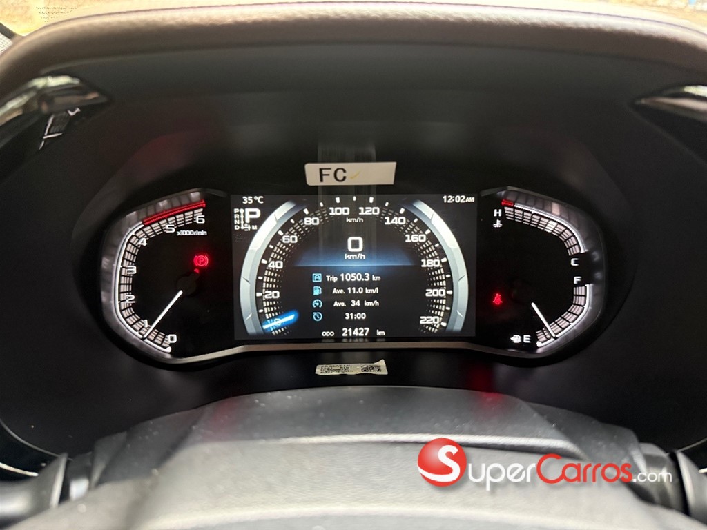 2025 Isuzu DMAX LSE — foto 10 / 10