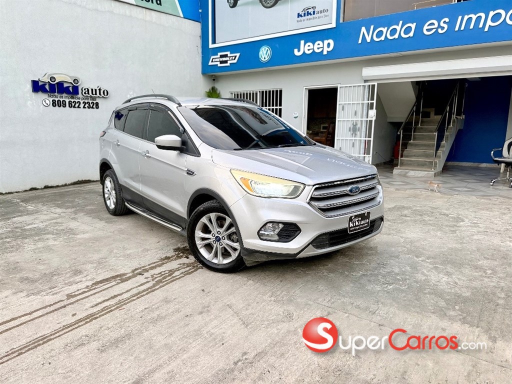2018 Ford Escape SE — foto 2 / 12