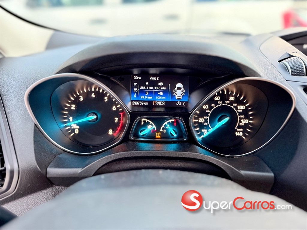 2018 Ford Escape SE — foto 9 / 12