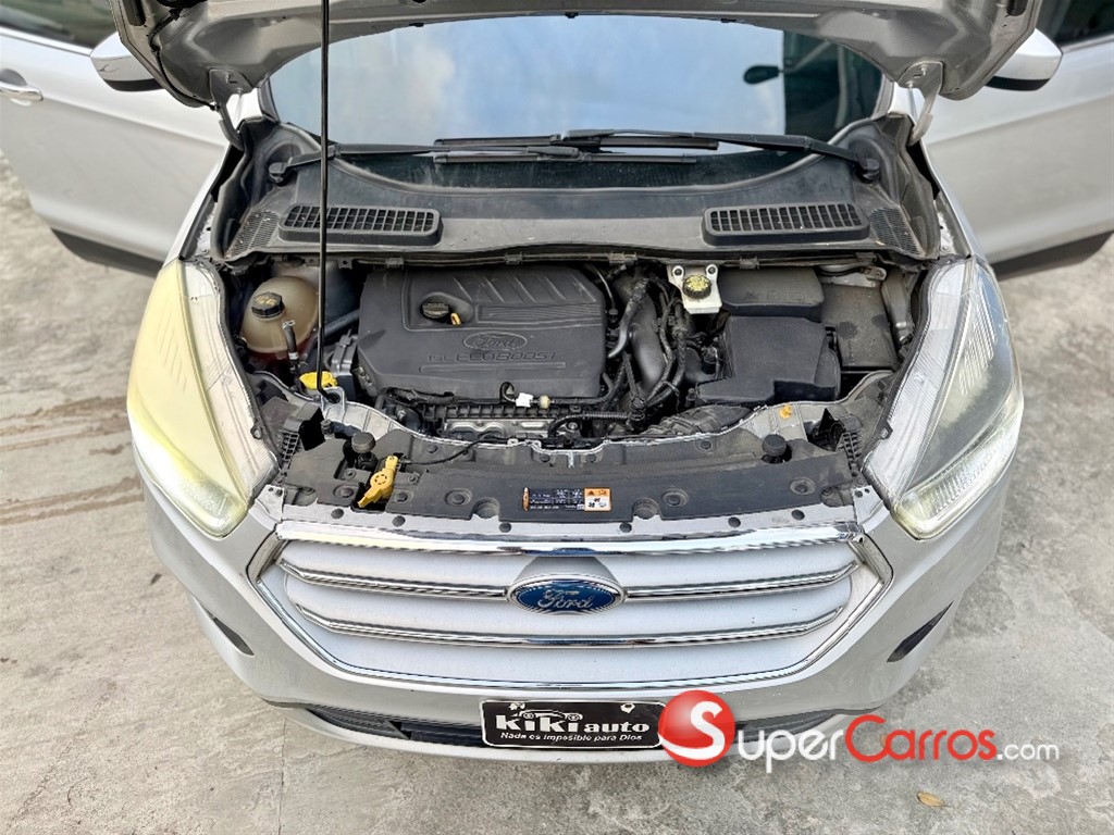 2018 Ford Escape SE — foto 12 / 12