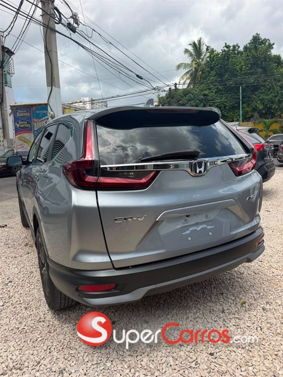 2020 Honda CR-V EXL — foto 2 / 8