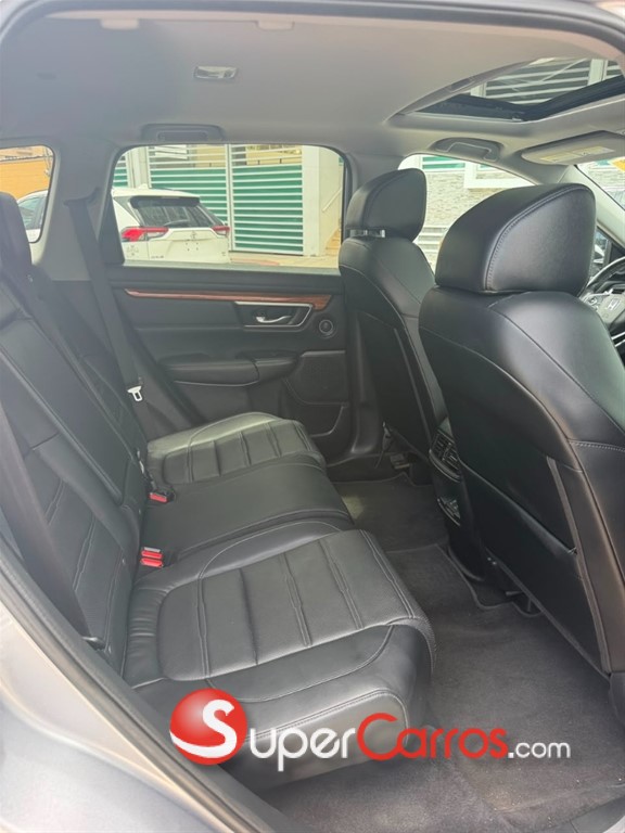 2020 Honda CR-V EXL — foto 3 / 8