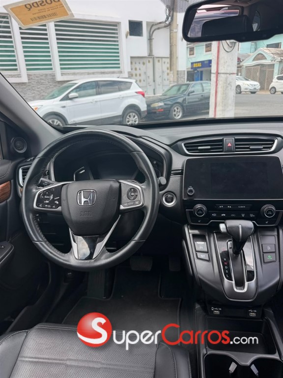2020 Honda CR-V EXL — foto 4 / 8